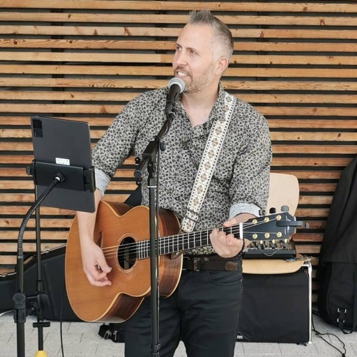 Chanteur Fred Goetzmann